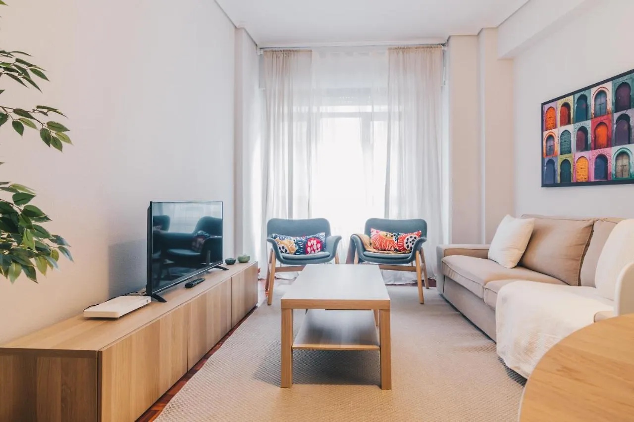 Funi Apartment By People Rentals Bilbao