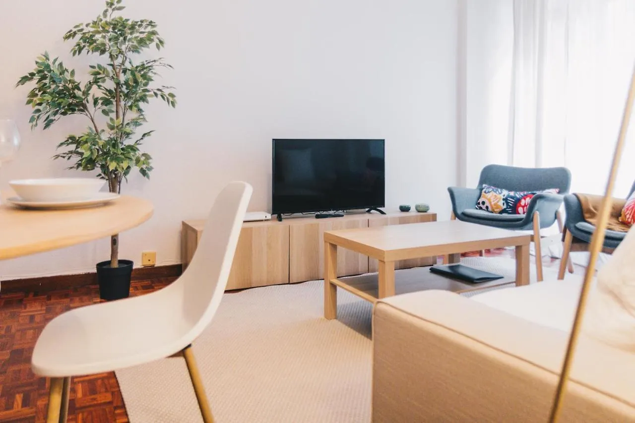 Funi Apartment By People Rentals Bilbao Spain