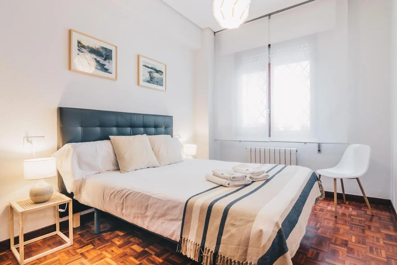 Funi Apartment By People Rentals Bilbao