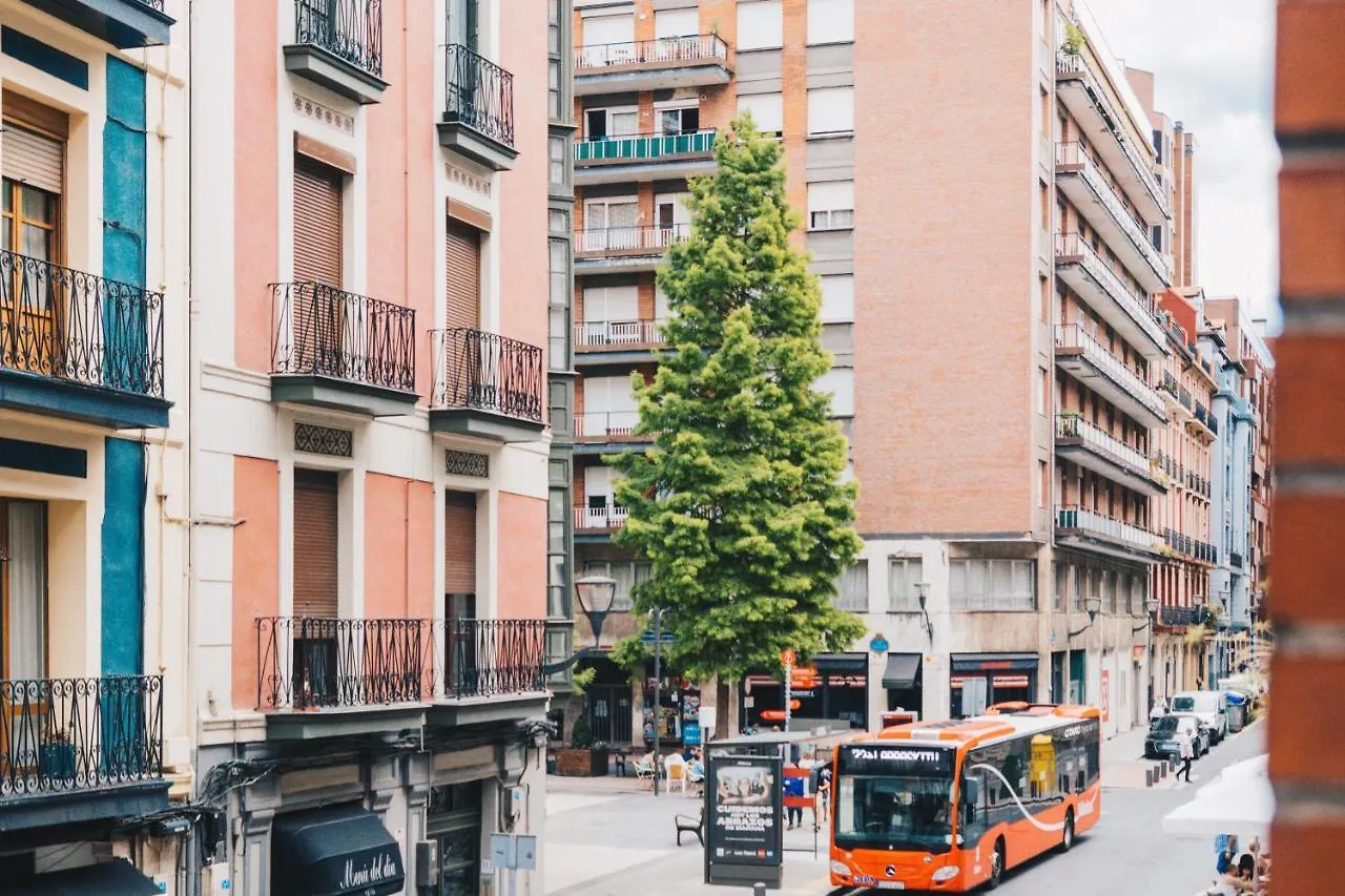 Funi Apartment By People Rentals Bilbao