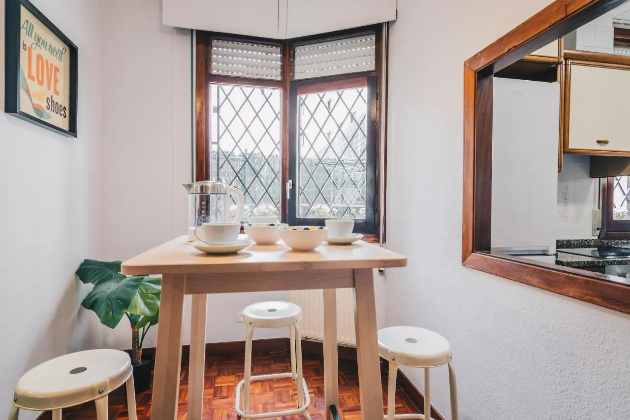Funi Apartment By People Rentals Bilbao