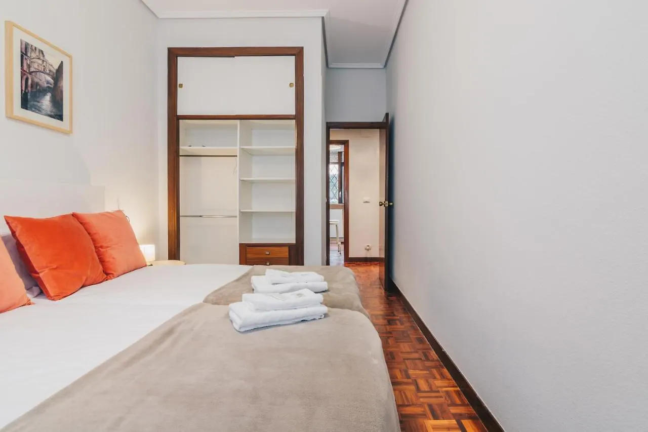 Funi Apartment By People Rentals Bilbao
