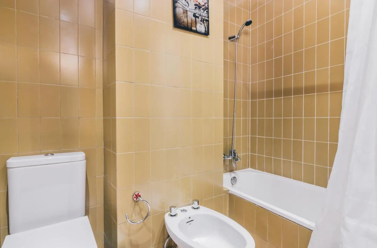 Funi Apartment By People Rentals Bilbao