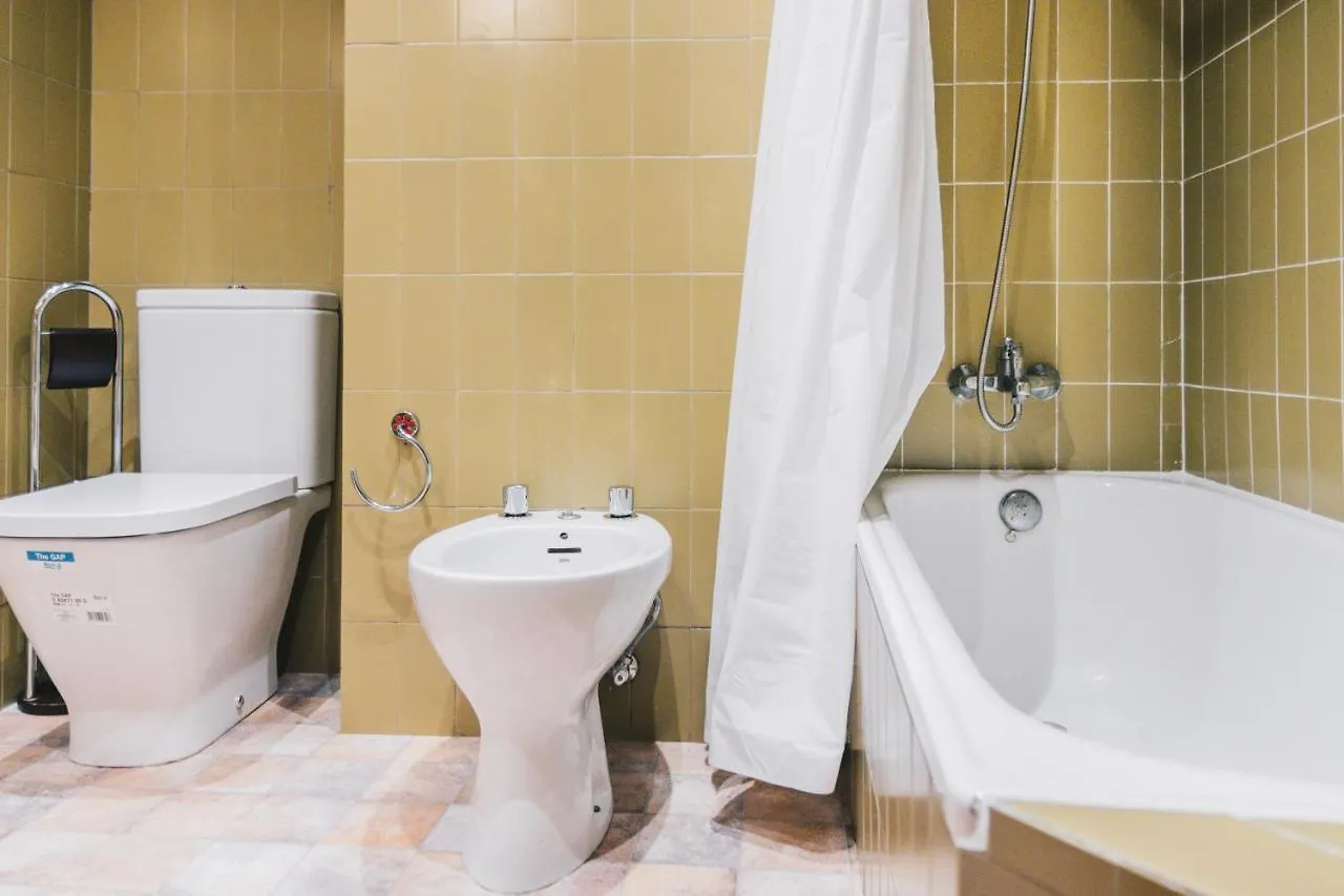 Funi Apartment By People Rentals Bilbao