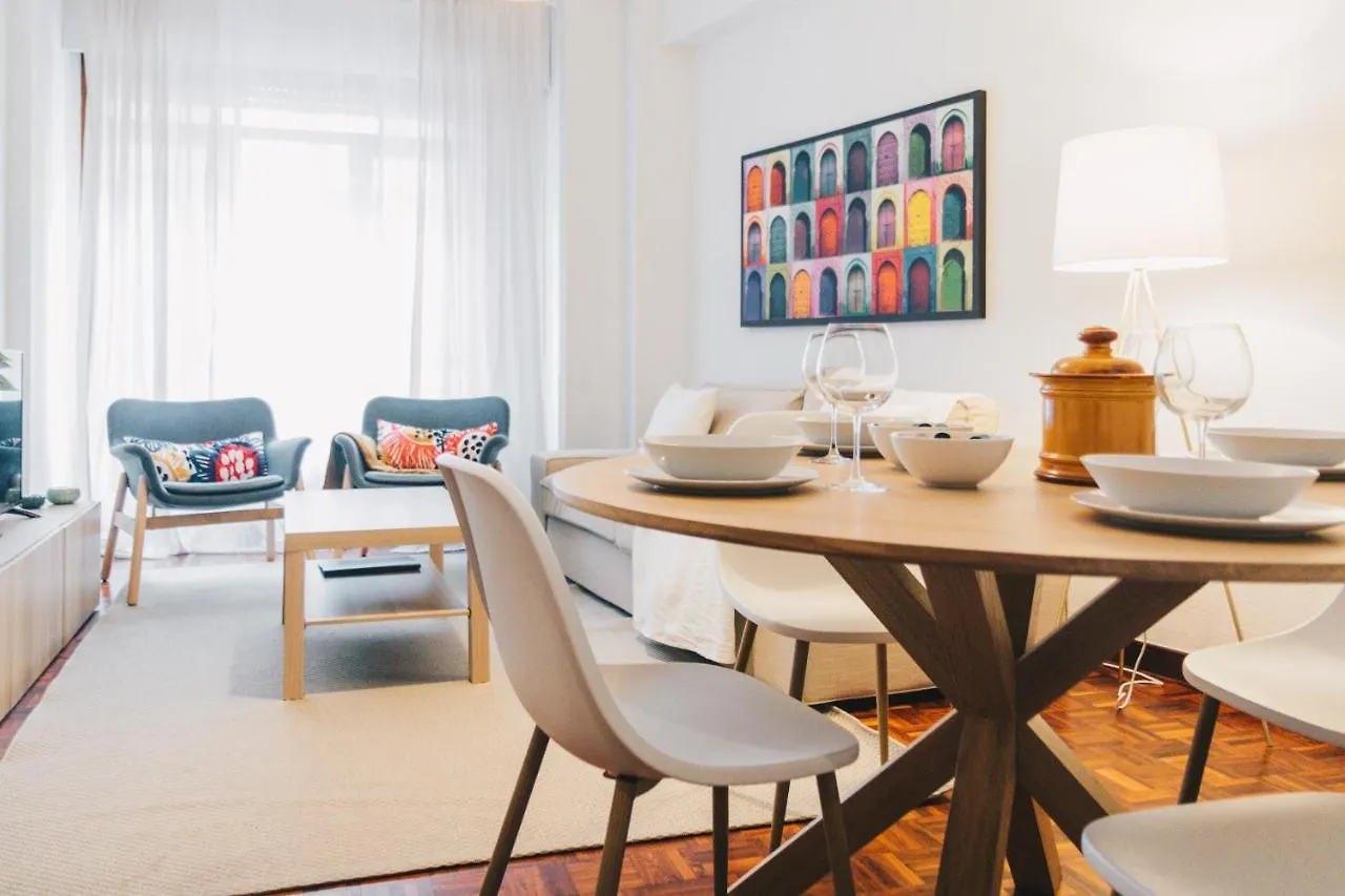 Funi Apartment By People Rentals Bilbao Spain