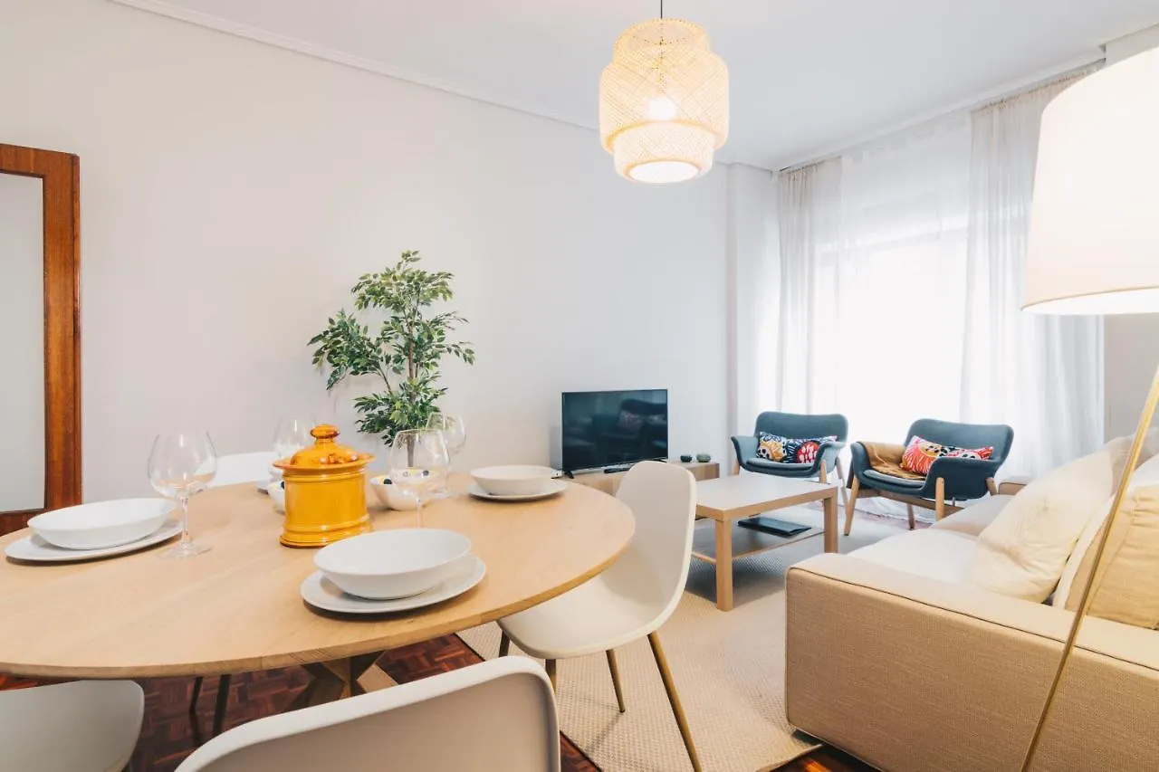 Funi Apartment By People Rentals Bilbao
