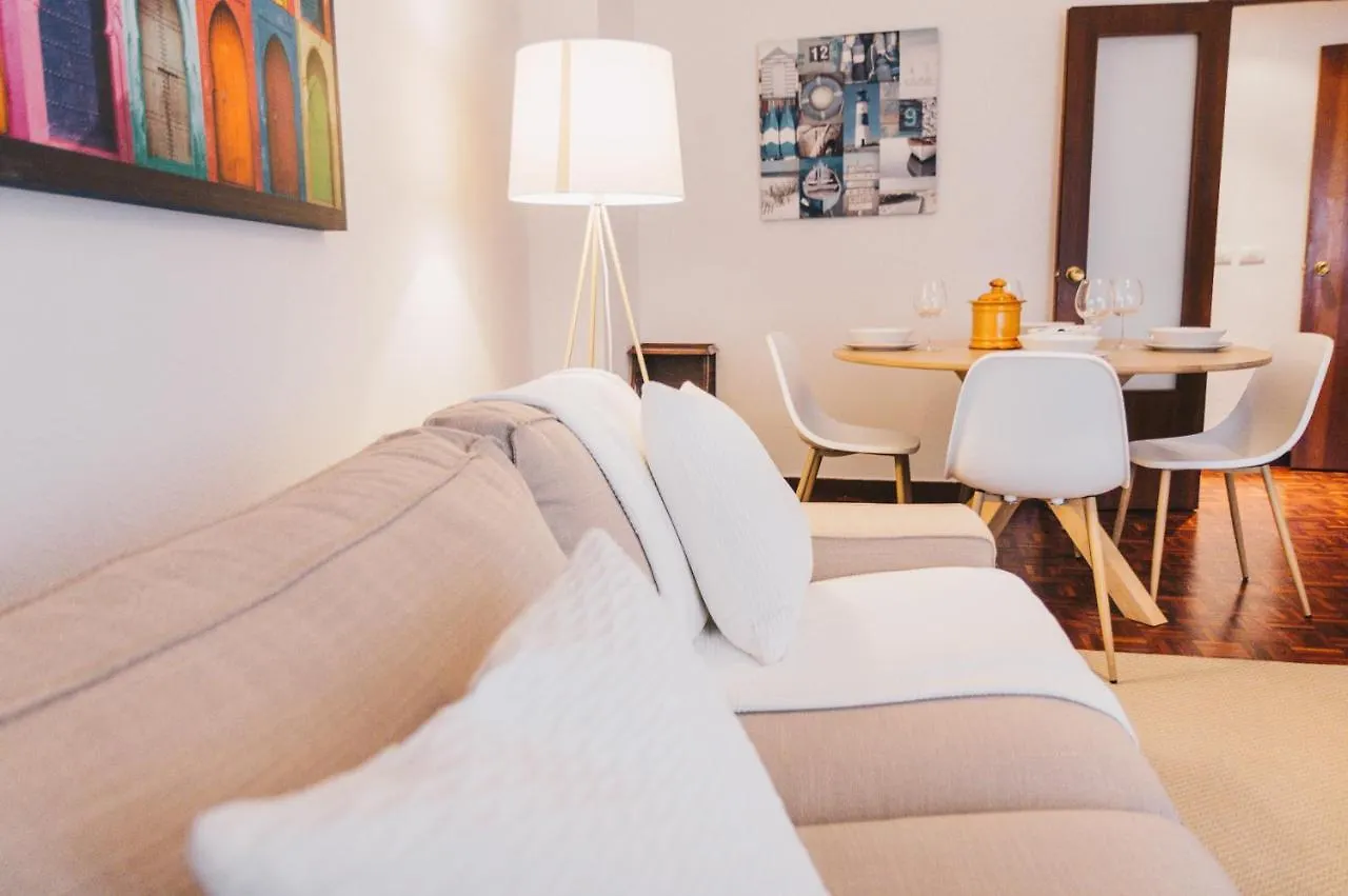 Funi Apartment By People Rentals Bilbao